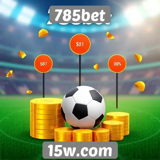 Como funciona o sistema de bônus da 785bet