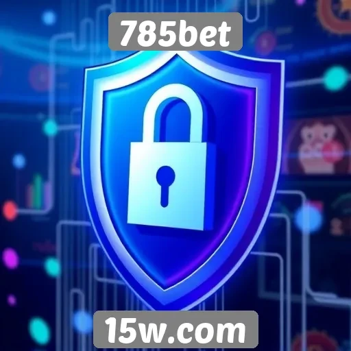 Segurança e proteção de dados na 785bet