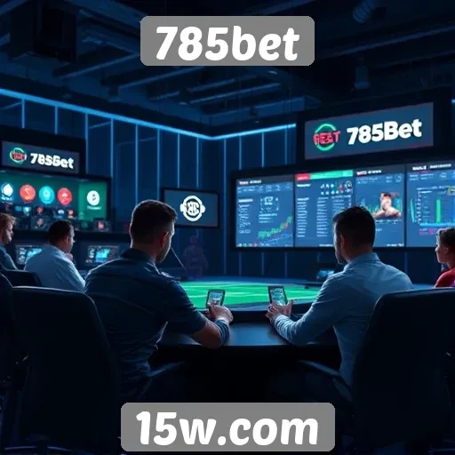 Impacto das tecnologias no 785bet