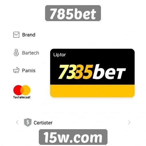 Métodos de pagamento no 785bet