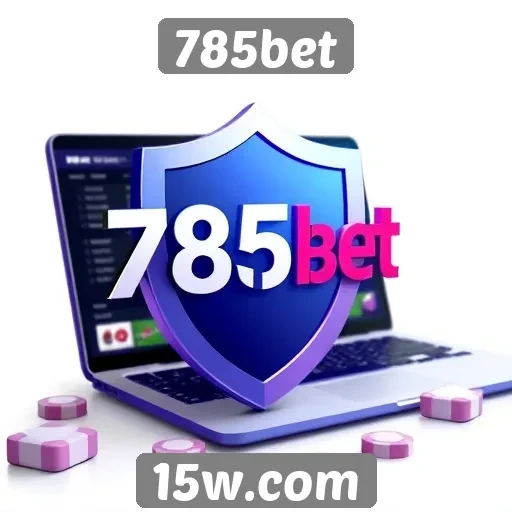 Recursos de segurança no site 785bet analisados