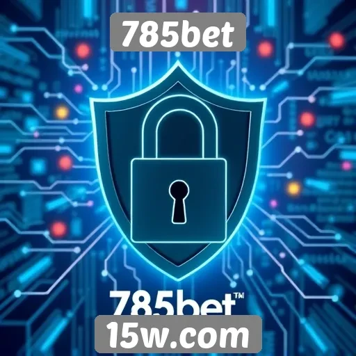 Análise da segurança do site 785bet