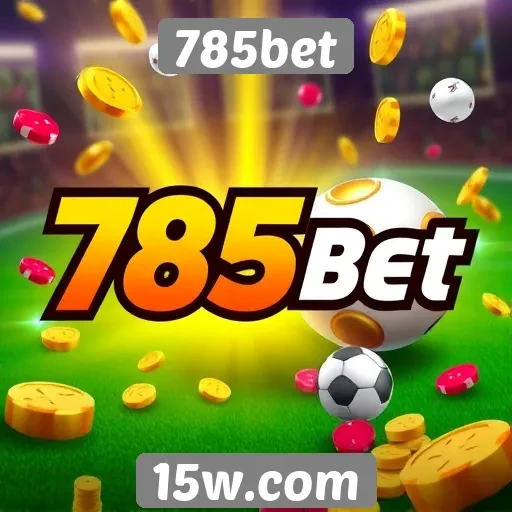 Variedade de jogos disponíveis em 785bet